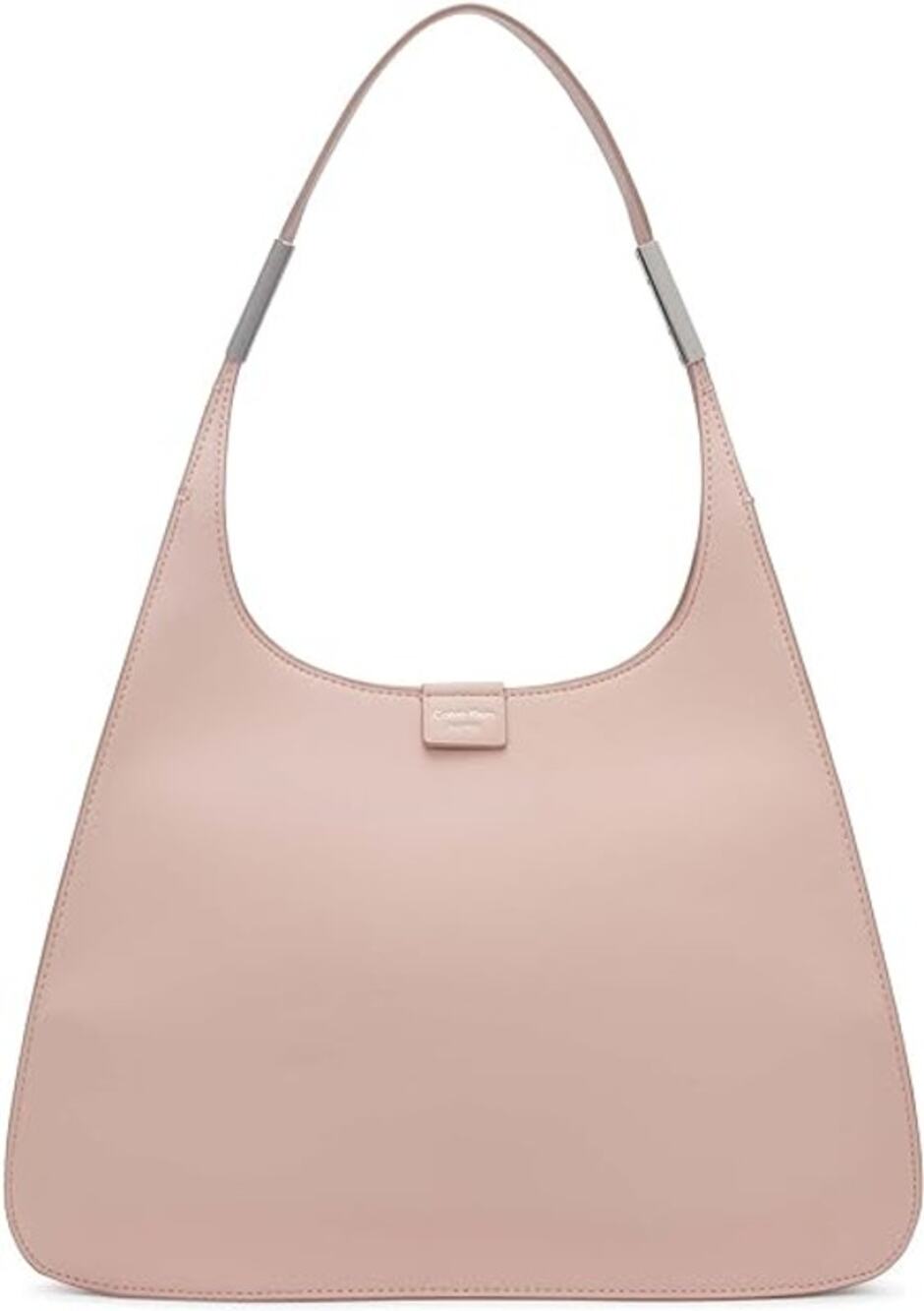 CALVIN KLEIN Wome's Audrey Hobo In Rose Smoke